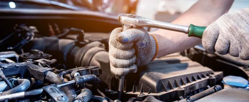 Reparación de motores